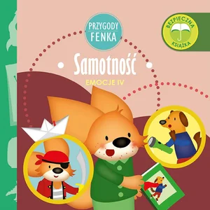 Samotność Emocje Przygody Fenka Samotność Emocje Przygody Fenka