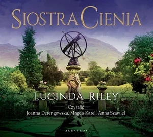 Siedem Sióstr Tom 3 Siostra cienia