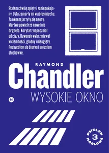 Wysokie okno