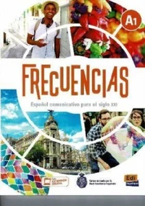 Frecuencias A1 Podręcznik + Extension Digital + eBook