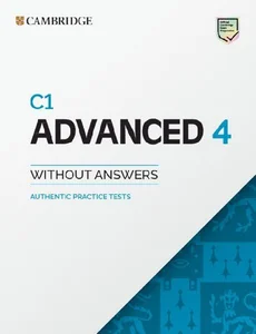 C1 Advanced 4 Student's Book without Answers