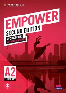 Empower Elementary A2 Workbook without Answers with Downloadable Audio