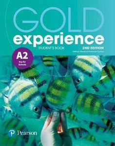 Gold Experience A2 Student's Book + Interactive eBook
