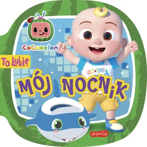 Cocomelon To lubię Mój nocnik