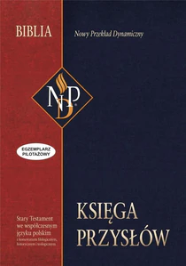 Księga przysłów Księga przysłów