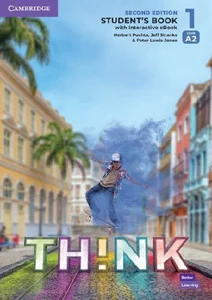 Think 1 A2 Student's Book with Interactive eBook British English Think 1 A2 Student's Book with Interactive eBook British English