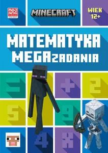 Minecraft Matematyka Megazadania 12+ Minecraft Matematyka Megazadania 12+