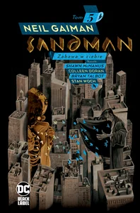 Sandman Zabawa w ciebie Tom 5