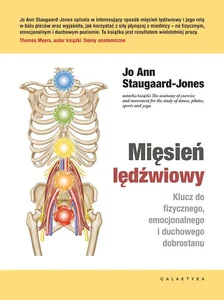 Mięsień lędźwiowy Klucz do fizycznego, emocjonalnego i duchowego dobrostanu