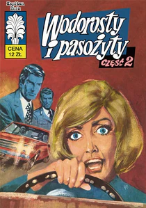 Kapitan Żbik 41 Wodorosty i pasożyty Część 2