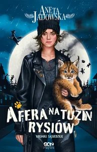 Afera na tuzin rysiów Afera na tuzin rysiów