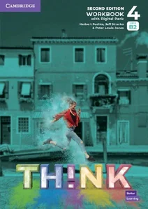 Think 4 Workbook with Digital Pack British English Think 4 Workbook with Digital Pack British English