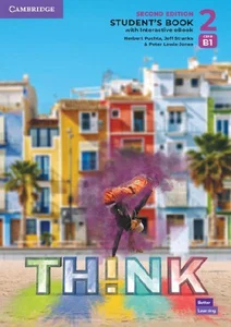 Think 2 B1 Student's Book with Interactive eBook British English