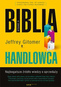 Biblia handlowca Najbogatsze źródło wiedzy o sprzedaży