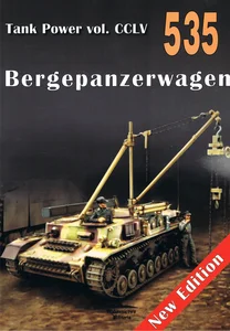 Bergepanzerwagen. Tank Power vol. CCLV 535