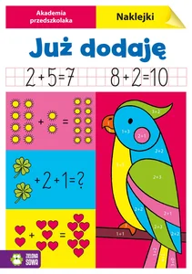 Akademia przedszkolaka Już dodaję Akademia przedszkolaka Już dodaję