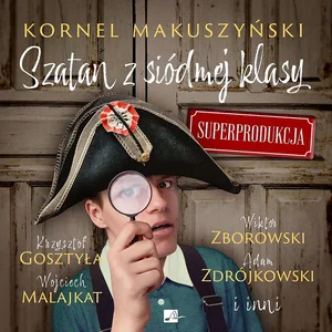 Szatan z siódmej klasy Superprodudkcja