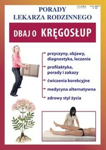 Dbaj o kręgosłup Porady Lekarza Rodzinnego Dbaj o kręgosłup Porady Lekarza Rodzinnego