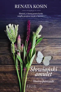Słowiański amulet Wielkie Litery Słowiański amulet Wielkie Litery