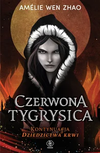 Czerwona Tygrysica Czerwona Tygrysica