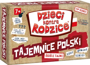 Dzieci kontra Rodzice Tajemnice Polski