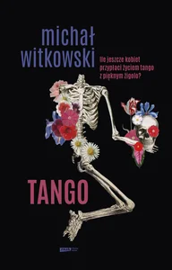 Tango Czarny kryminał retro