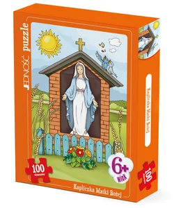 Puzzle Kapliczka Matki Bożej 100