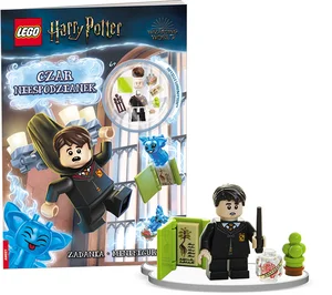 Lego Harry Potter Czar niespodzianek Lego Harry Potter Czar niespodzianek
