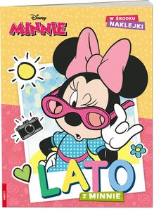 Lato z Minnie Lato z Minnie