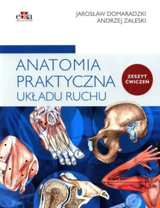 Anatomia praktyczna układu ruchu Ćwiczenia Anatomia praktyczna układu ruchu Ćwiczenia