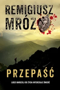 Przepaść. Komisarz Forst. Tom 6 wyd. kieszonkowe Przepaść. Komisarz Forst. Tom 6 wyd. kieszonkowe