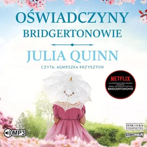 Oświadczyny Bridgertonowie Tom 5