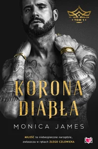 Korona diabła Tom 1 Korona diabła Tom 1