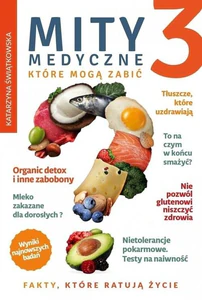 Mity medyczne, które mogą zabić 3 Fakty, które ratują życie. Mity medyczne, które mogą zabić 3 Fakty, które ratują życie.