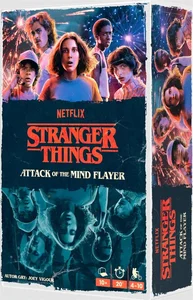 Stranger Things: Attack of The Mind Flyer edycja polska