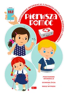 Pierwsza pomoc Podstawowe informacje z zakresu udzielania pierwszej pomocy