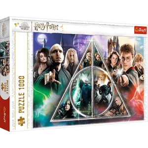 Puzzle Insygnia Śmierci 1000