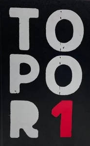 Roland Topor Dzieła wybrane Tom 1 Chimeryczny Roland Topor Dzieła wybrane Tom 1 Chimeryczny