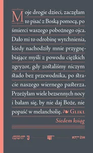 Siedem ksiąg Pamiętniki z lat 1691-1719