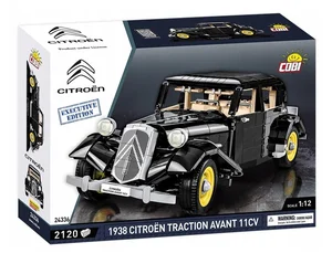 Cars Citroen Traction Avant 11CV COBI-24336