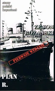 Stary polski kryminał Plan R.