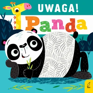 Uwaga panda!