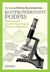 Kontrowersyjny podpis Odpowiedź na krytykę książki Podpis w komórce