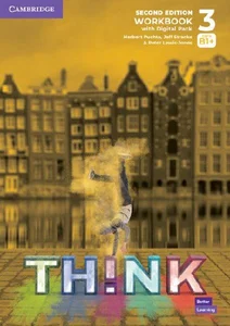 Think 3 Workbook with Digital Pack British English