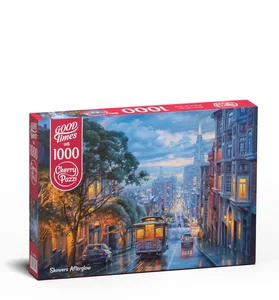 Puzzle 1000 CherryPazzi Showers Afterglow 30516 Puzzle 1000 CherryPazzi Showers Afterglow 30516