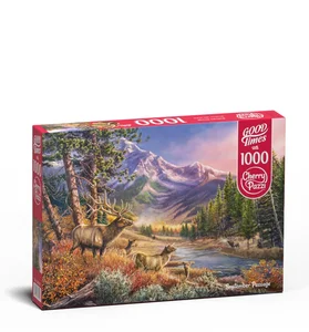 Puzzle 1000 CherryPazzi September Passage 30523