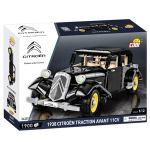 Citroen Traction Avant 11CV COBI-24337