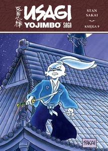Usagi Yojimbo Saga Księga 9 Usagi Yojimbo Saga Księga 9