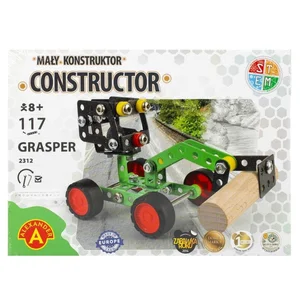 Mały Konstruktor Grasper