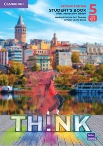 Think 5 Student's Book with Interactive eBook British English